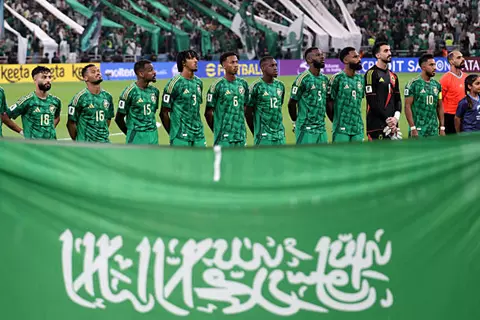 التعادل مع العراق كان كافيا.. السعودية إلى كأس العالم 2026